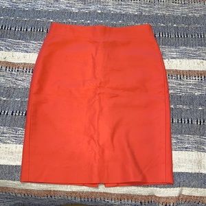 JCrew pencil skirt